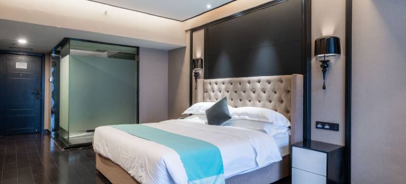 西岸酒店(中国建筑五局店)图片