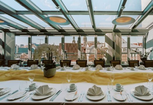 Avalon Hotel & Conferences Hotel Overview