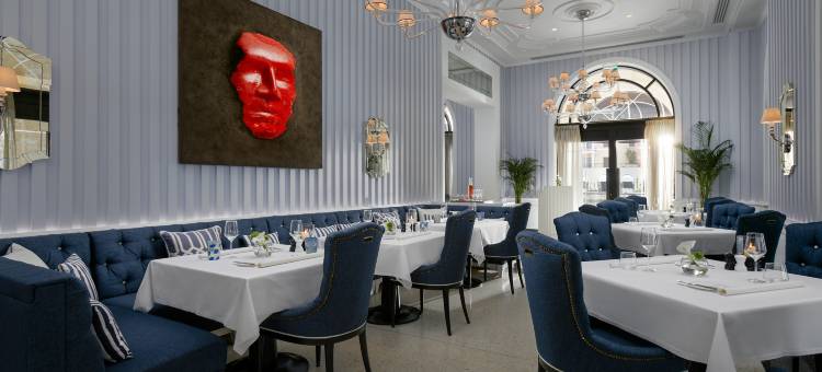 黑山波尔图丽晶酒店(Regent Porto Montenegro)图片