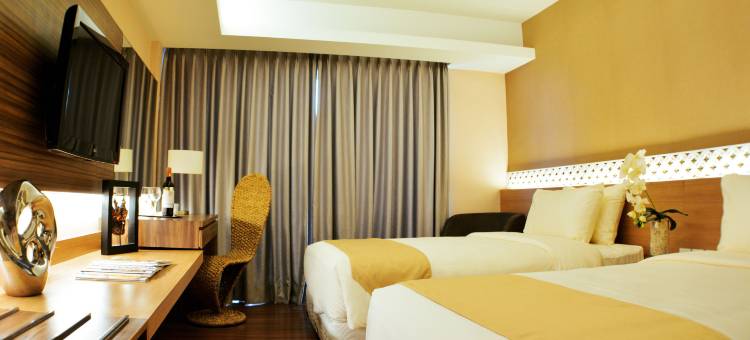 巴厘岛库塔日落大道华美达酒店(Ramada by Wyndham Bali Sunset Road Kuta)图片