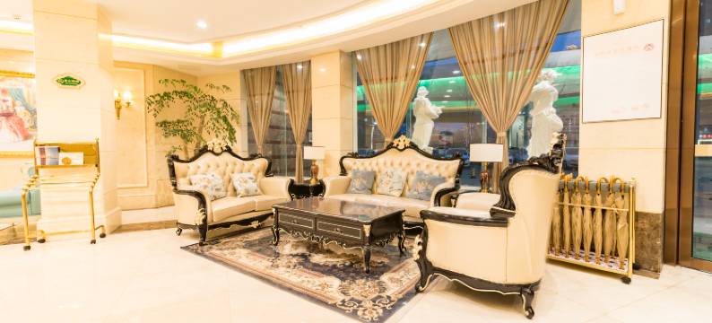 维也纳国际酒店(盐城宝龙广场迎宾路店)图片