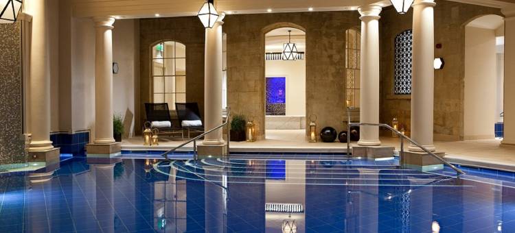 巴斯盖恩斯柏若夫YTL水疗酒店(The Gainsborough Bath Spa)图片