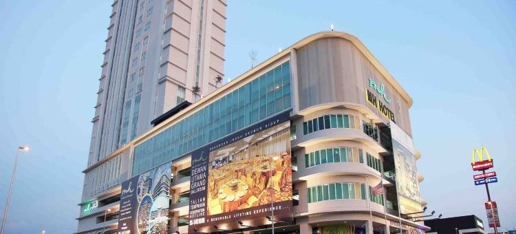 MH 怡保酒店(MH Hotel Ipoh)图片