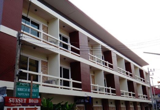 Phangan Pearl VillaHotel Overview