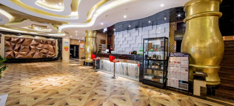 兴安喜屋酒店图片