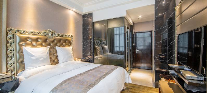 兴安喜屋酒店图片