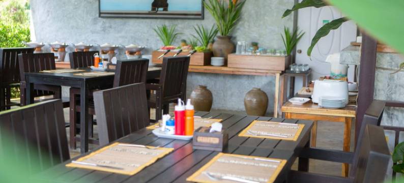 拷叻苏瑟旺度假村(Khaolak Suthawan Resort)图片