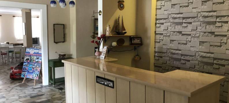 阿尔特诺卢克油橄榄酒店(Zeytin Otel Altinoluk)图片