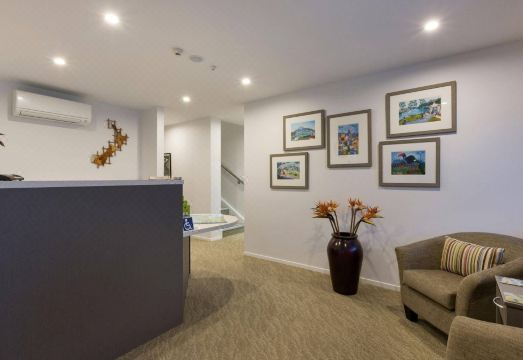 850 Cameron MotelHotel Overview