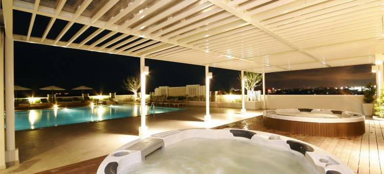 罗勇凯弥欧酒店(Kameo Grand Hotel & Serviced Apartment, Rayong)图片