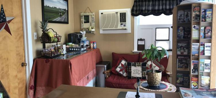 OYO罗恩克斯附近的兰卡斯特汽车旅馆(The Lancaster Motel by OYO Ronks Near Paradise)图片