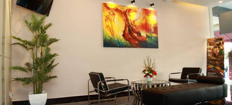 吉隆坡德艾利蒙特商务酒店(De Elements Business Hotel KL)图片