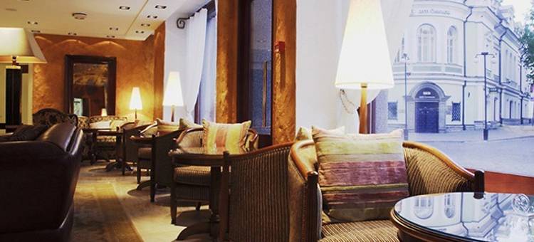 萨沃伊精品酒店(Rixwell Collection Savoy Boutique Hotel)图片