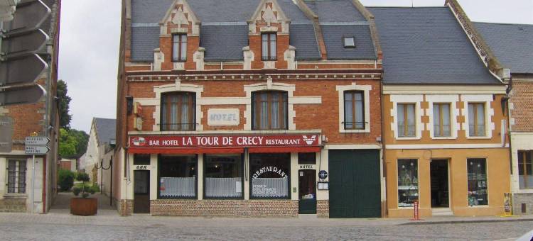 图尔克雷西酒店(La Tour de Crecy)图片