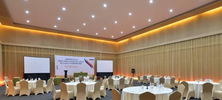 三宝垄橡树翡翠会议酒店(Oak Tree Emerald Hotel & Conventions Semarang)图片