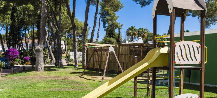 艾斯塔波格罗伯斯海滩度假村(Globales Playa Estepona)图片