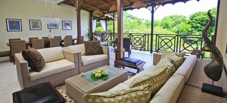 塞斯特拉维别墅(Villa C'Est la VIE)图片