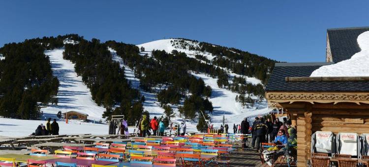 维卡西奥利伊萨德小屋公寓式酒店(Vacancéole - les Chalets de l'Isard)图片