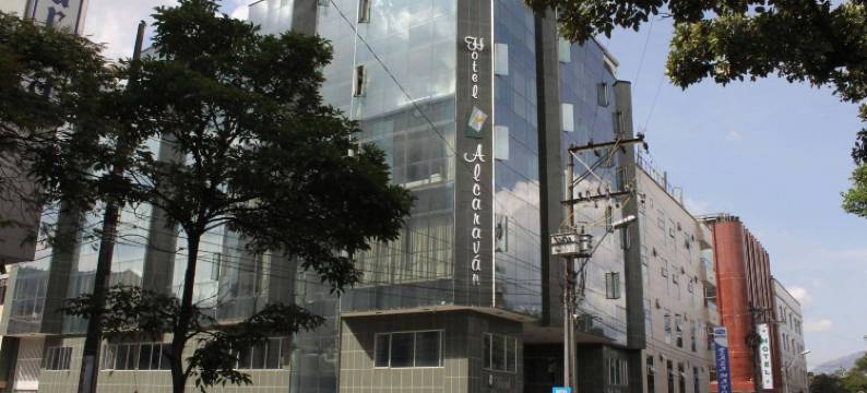 麦德林阿尔卡拉万酒店(Hotel Alcaravan Medellín)图片