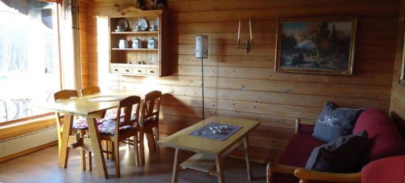 加尔吉亚旅馆(Gargia Lodge)图片