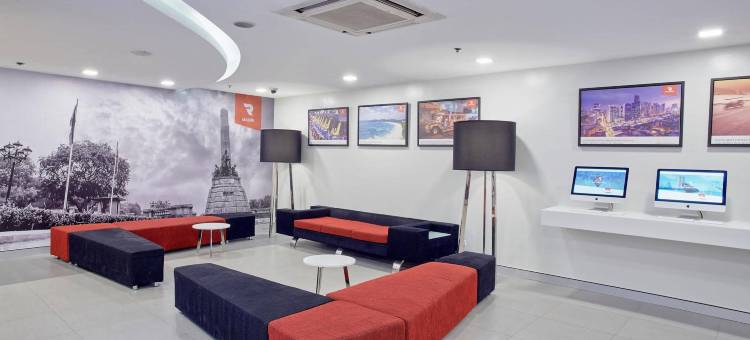 红行星球马尼拉马比尼(Red Planet Manila Malate Mabini)图片