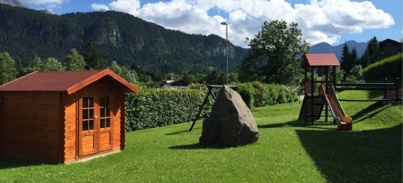 哈斯特霍斯阿姆格哈本酒店(Gästehaus am Graben)图片