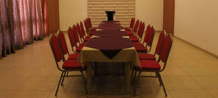 Treebo Rathi Residency图片