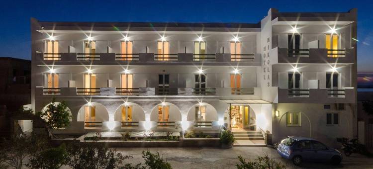 尼科拉斯酒店(Nikolas Hotel)图片