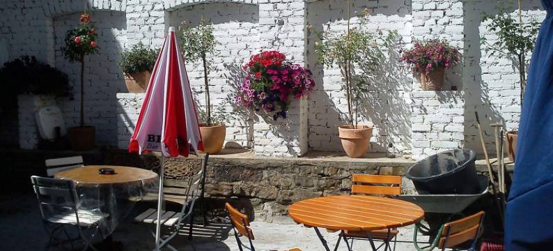 法瑞汉斯酒店(Hotel Fährhaus)图片