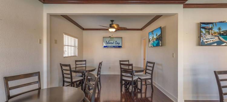 克利尔沃特海滩岛礁度假酒店(Island Cay Hotel - Clearwater Beach)图片