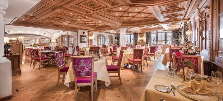 唐纳霍夫阿尔卑斯生活方式酒店(Alpines Lifestyle Hotel Tannenhof)图片