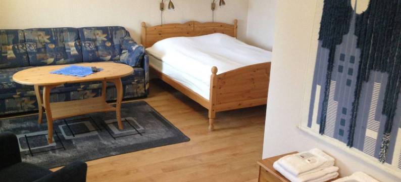 卢思本酒店(Hotell Luspen)图片