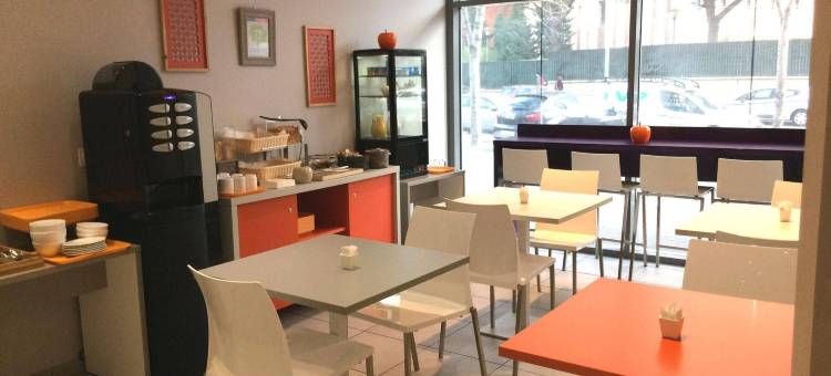 蒙特姆珀马赛中心欧洲地中海公寓酒店(Montempô Apparthôtel Marseille Centre Euromed)图片