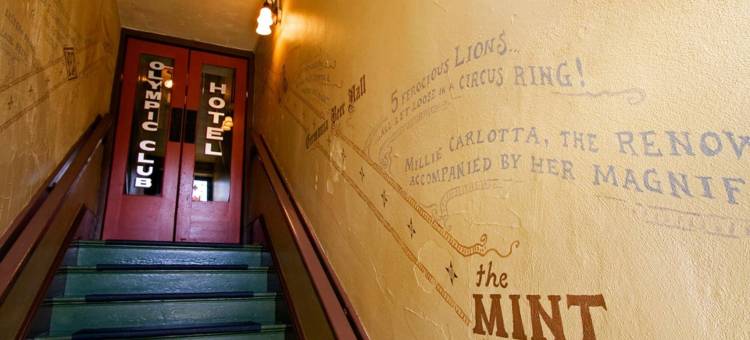 麦可梅那敏斯奥林匹克俱乐部(McMenamins Olympic Club)图片