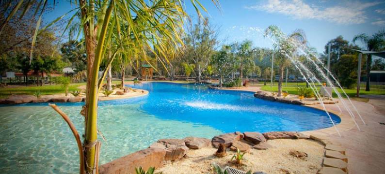 塔斯曼度假园区 - 穆雷梅洛(Tasman Holiday Parks - Merool on the Murray)图片