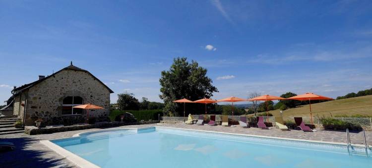 途乐别墅旅馆(Logis Hotel le Relais du Teulet)图片