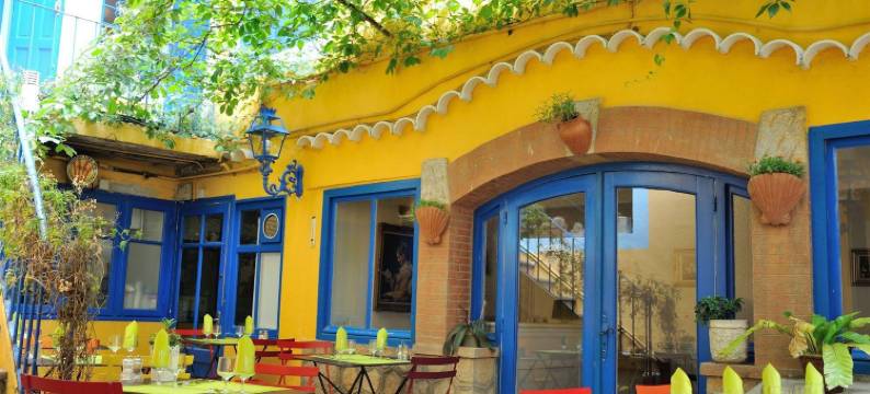 科尔蒂餐厅酒店(Hotel Restaurant Cortie)图片