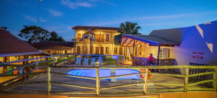 帕萨达姆特波尼特酒店(Pousada Muito Bonito)图片