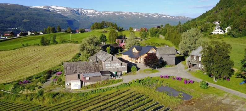 斯托林海姆酒店(Store Ringheim Hotel og Restaurant)图片