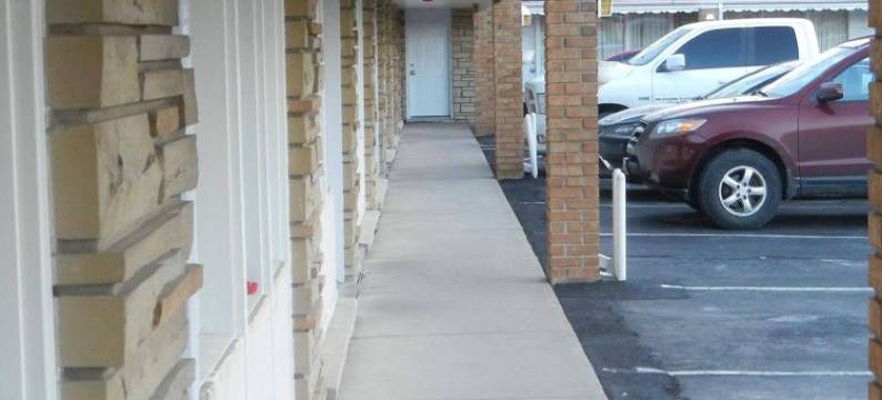 Sherwood Motel图片