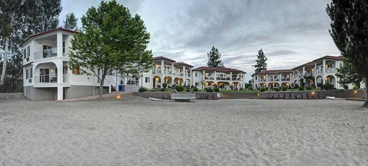 沙滩套房酒店(Sandy Beach Suites)图片