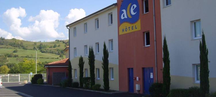 艾斯伊苏瓦尔酒店(Ace Hotel Issoire)图片