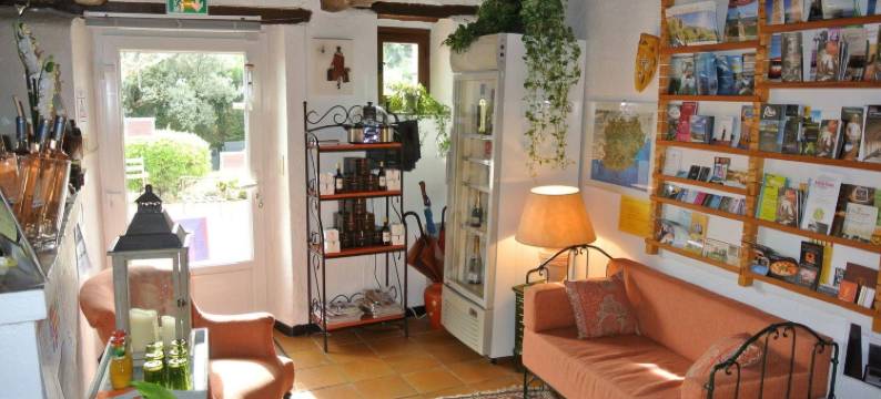 老妇人巴斯蒂德酒店(La Vieille Bastide)图片