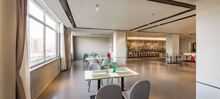 如家商旅酒店(东港北高铁站店)图片