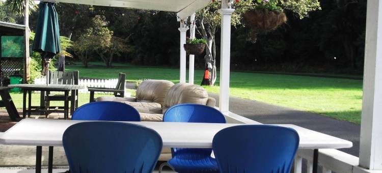 怀蒂昂格营地酒店(Whitianga Campground)图片