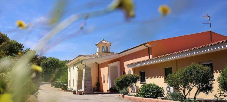 保萨尼亚酒店(Pausania Inn)图片