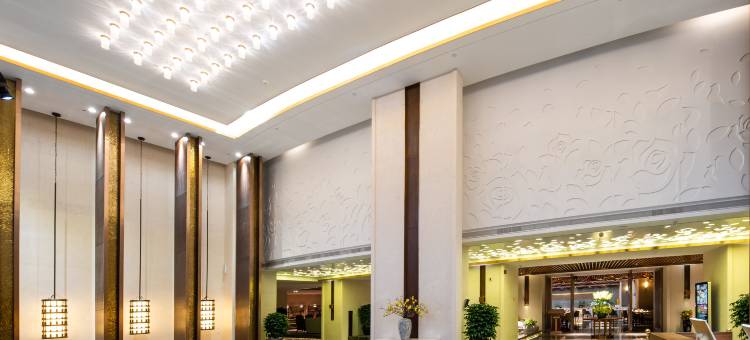 太仓珀丽酒店图片