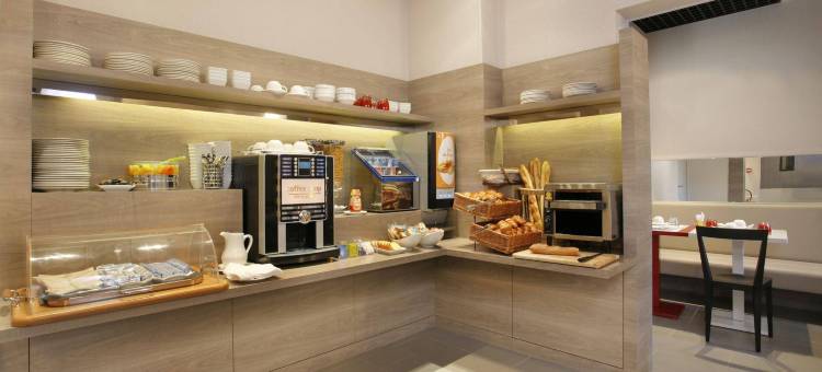 奥特利兹里贝特花园酒店(Libertel Austerlitz Jardin des Plantes)图片