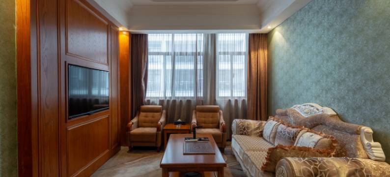 井冈山五指峰大酒店图片