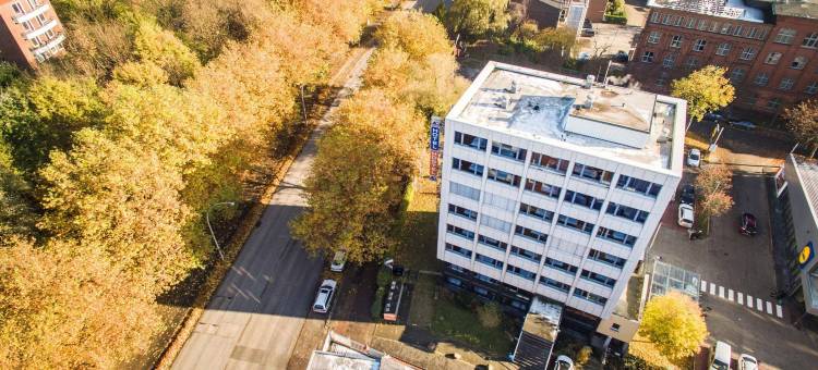 a&o汉堡Hammer Kirche(a&o Hamburg Hammer Kirche)图片